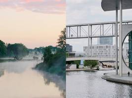 flüsse: was, wenn das wasser versiegt?