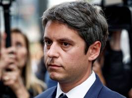 wahlen 2027: frankreichs ex-premier attal kandidiert als präsident