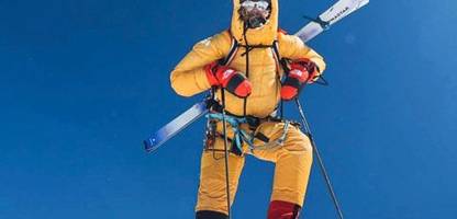 Bartek Ziemski: Er klettert auf den Mount Everest, als wäre es ein Gipfel in den Voralpen