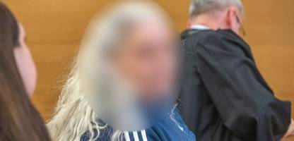 Bayern: Frau zu lebenslanger Haft für Giftmord an Partner verurteilt