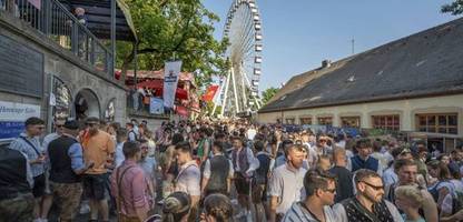Erlangen bittet Volksfestwirte um Verzicht auf umstrittene Songs wie »Layla«