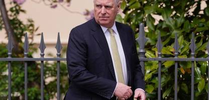 Ex-Prinz Andrew: Britische Polizei bittet um Hinweise zu Fehlverhalten