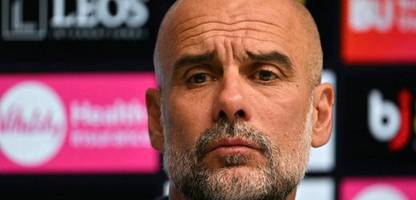fußball: pep guardiola tritt bei manchester city zum saisonende zurück