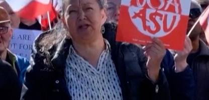 Grönland: Proteste in Nuuk gegen neues US-Konsulat und Trumps Pläne