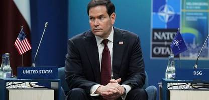 Nato-Gipfel in Schweden: Marco Rubio weist Vorwurf des US-Truppenabzugs als Strafe zurück