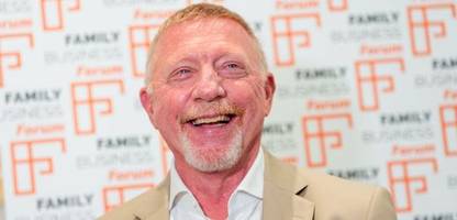 Tennis: Boris Becker unterstützt Profis im Streit über höhere Preisgelder