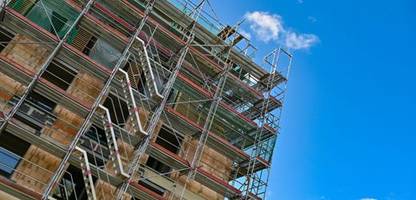 Immobilien: Zahl fertiggestellter Wohnungen so niedrig wie seit 2012 nicht mehr