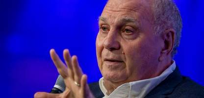 uli hoeneß kritisiert im spiegel-spitzengespräch umgang mit oliver baumann