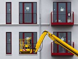 Immobilien: In Deutschland werden so wenige Wohnungen gebaut wie lange nicht mehr