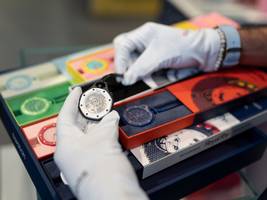 Swatch-Taschenuhr: Ein Hype, der auch nicht weiterhilft