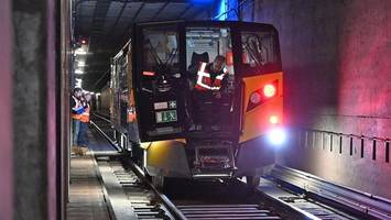 S-Bahn-Sperrung in Hamburgs Süden endet – Harburgs Pendler atmen auf