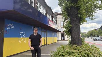 Blini, Borschtsch und mehr: Alte Spielhalle soll ukrainisches Restaurant werden