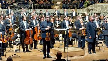 Elbphilharmonie: Je später der Abend, desto ungemütlicher die Musik