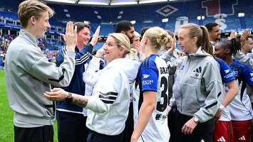 Erste Krüger-Entscheidung? HSV trennt sich nach Klassenerhalt von Managerin