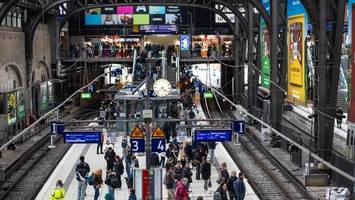 hamburger hauptbahnhof: eine welt zwischen sicherheitsgefühl und elend