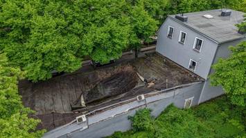 Hausdach in Billstedt eingestürzt – Wohngebäude nebenan ebenfalls in Gefahr