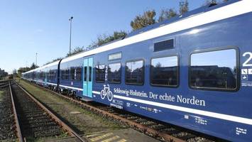 Marschbahn: Bund beschließt Ausbau der Sylt-Strecke – doch es gibt Kritik