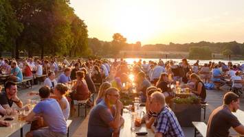 Sommer in Hamburg! Das sind die schönsten Biergärten – sechs Tipps