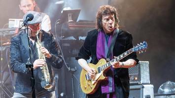 steve hackett in der laeiszhalle hamburg: umjubelt wird besonders „every day“