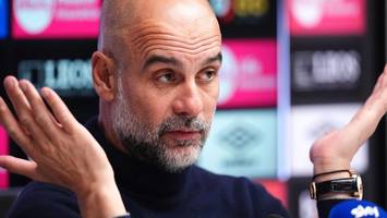 Trainer Pep Guardiola tritt bei Manchester City zurück