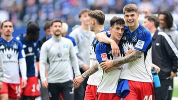 Warum der HSV für Luka Vuskovic sogar noch Geld kassiert