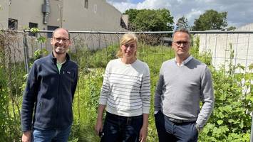 Warum ein Hamburger Bezirk Wohnungen auf brachliegenden Grundstücken verbietet