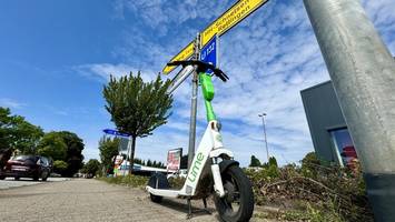 „situation untragbar“: stadt verschärft regeln und kontrollen für e-scooter
