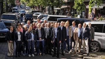 Händler in Blankenese wehren sich gegen Sperrung: „Sind keine Versuchskaninchen“