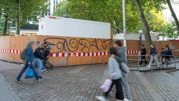 millionen-wc in der hamburger city wird zugeschüttet – und trotzdem immer teurer