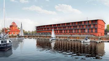 miniatur-wunderland-gründer eröffnen neues hotel in lübeck – direkt am wasser