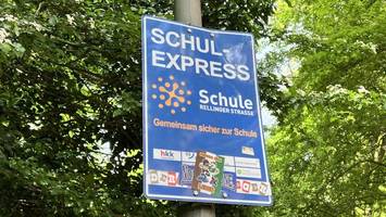 Schulexpress statt Elterntaxi: So soll das Chaos vor Schulen gestoppt werden