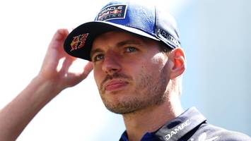formel-1-star max verstappen in der krise: zeigt sich jetzt das wahre gesicht?