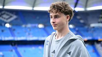 Vasiljevic und Lahti: Das ist der HSV-Plan mit internationalen Top-Talenten