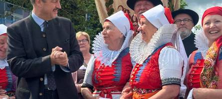 Treffen in Brünn: Die Sudetendeutschen brauchen eine Botschaft für morgen