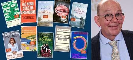 Bestsellercheck von Denis Scheck: „Ildyko von Kürthy ist ein Genie“