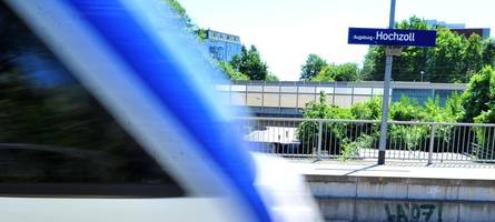 Bahn erneuert Lärmschutz an wichtiger Strecke im Raum Augsburg – so wirkt sich das aus