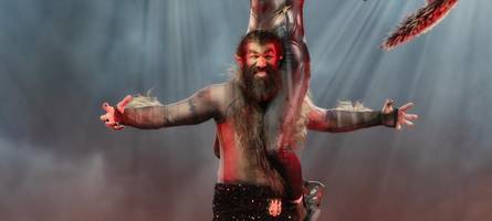 Schaukämpfer Georges Khoukaz: „Theaterspielen ist wie Wrestling“