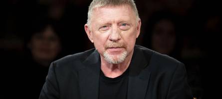 Boris Becker gibt den Robin Hood der Sandplätze