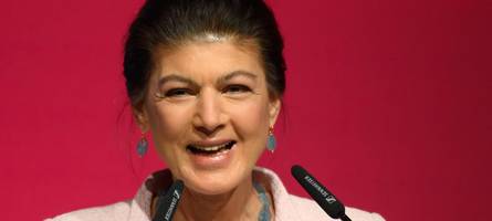Einmaliger Tankrabatt: Wagenknecht steckt hinter Billig-Sprit in Bayern