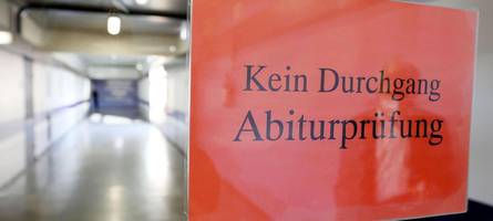 „prüfung war ein schlag ins gesicht“: war das mathe-abi in bayern zu schwer?