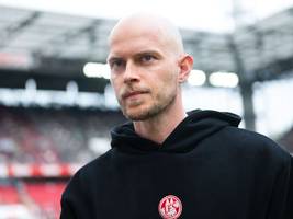1. fc köln: neuer vertrag für rené wagner