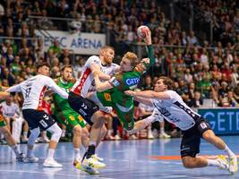 handball: mit rucksack auf den vereinsolymp