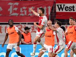 Relegation: Malocherfußball mit dem besseren Ende für RWE