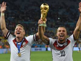 rücktritt von lukas podolski: der prinz macht schluss