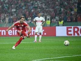 Der FC Bayern in der Einzelkritik: Das ganze Repertoire der hohen Stürmerkunst