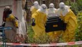Ausbruch in Zentralafrika: Drei Rotkreuz-Helfer unter ersten Ebola-Opfern im Kongo