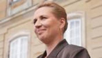 Dänemark: Frederiksen wieder mit Regierungsbildung in Dänemark beauftragt