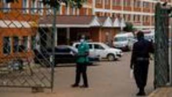 ebola: uganda meldet drei neue ebola-fälle