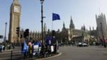 Europäische Wirtschaft: Großbritannien strebt laut Berichten Waren-Binnenmarkt mit der EU an