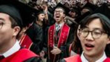Harvard: Die beste Uni der Welt will die Bestnoten deckeln